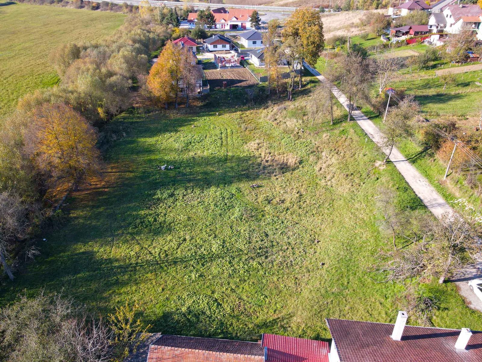 EXKLUZÍVNE stavebné pozemky, Spišské Podhradie – fotka 2