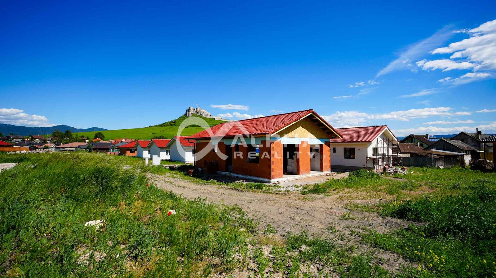 Exkluzívne novostavba rodinný dom - bungalov, Spišské Podhradie – fotka 2