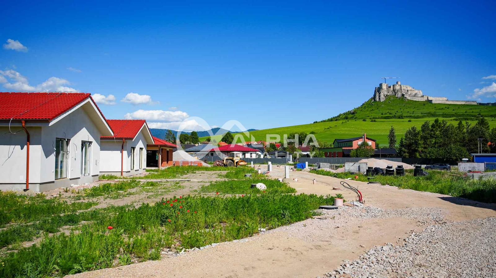 Exkluzívne novostavba rodinný dom - bungalov, Spišské Podhradie – fotka 2