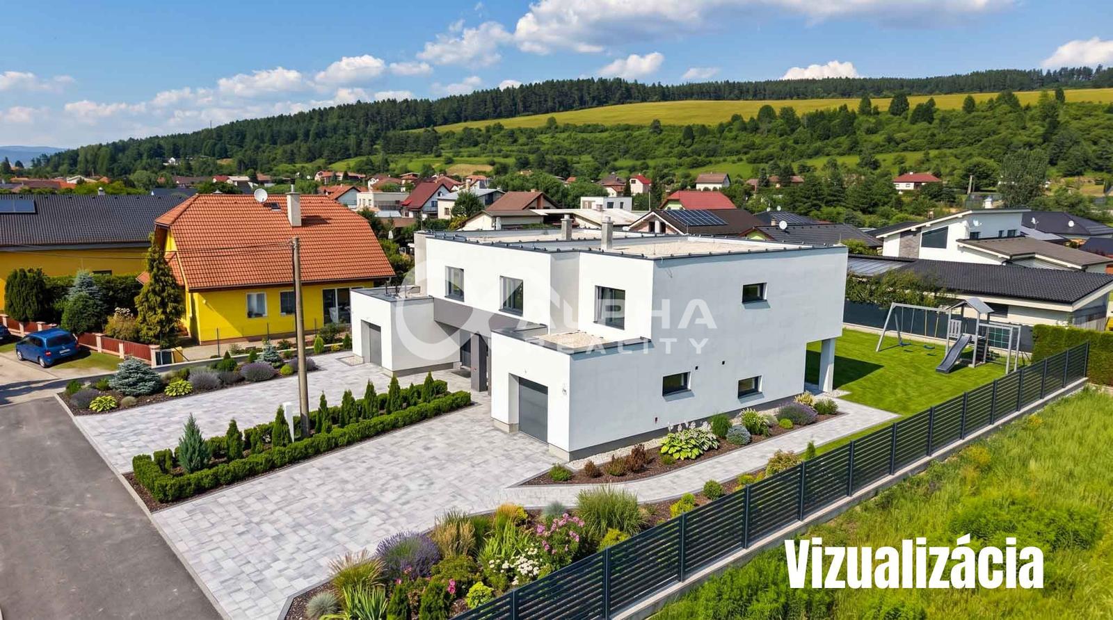 Exkluzívne na predaj, rodinný dom, obec Harichovce, okres Spišská Nová Ves
