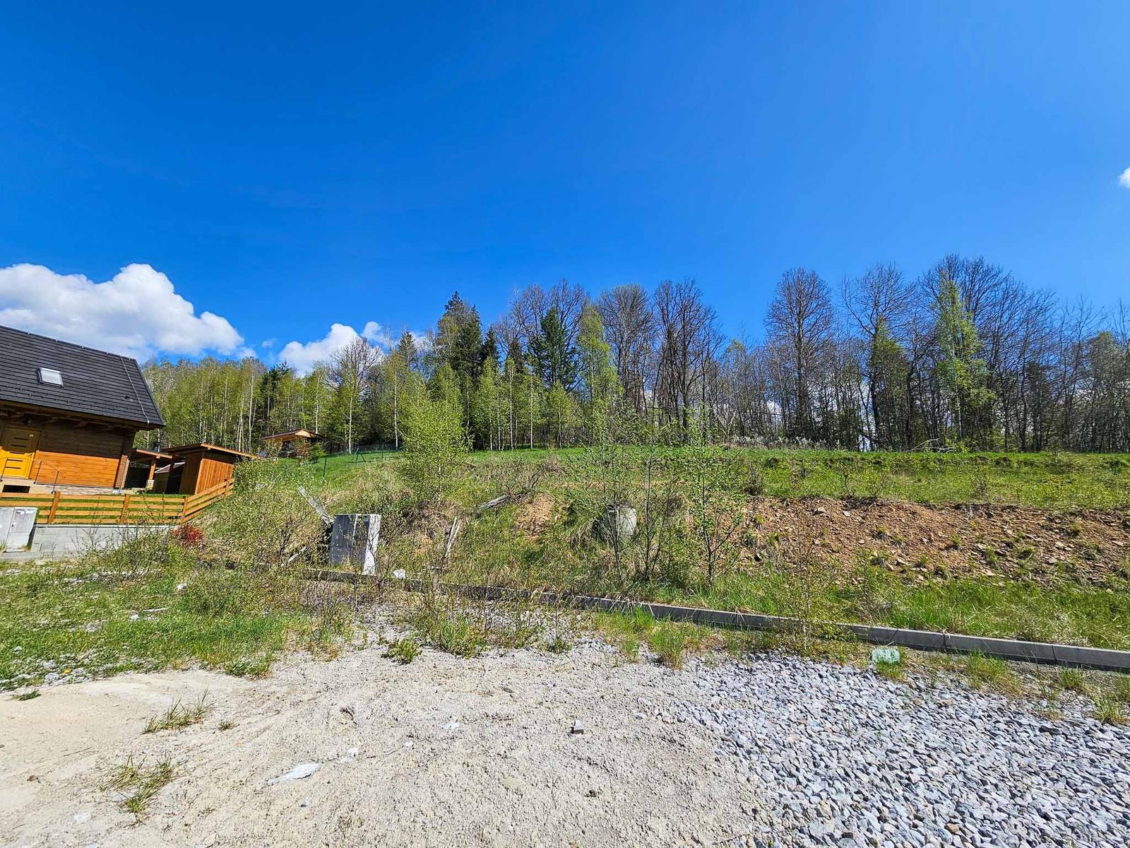 Stavebné pozemky v lokalite Slnečná úboč, Levočská Dolina – fotka 2