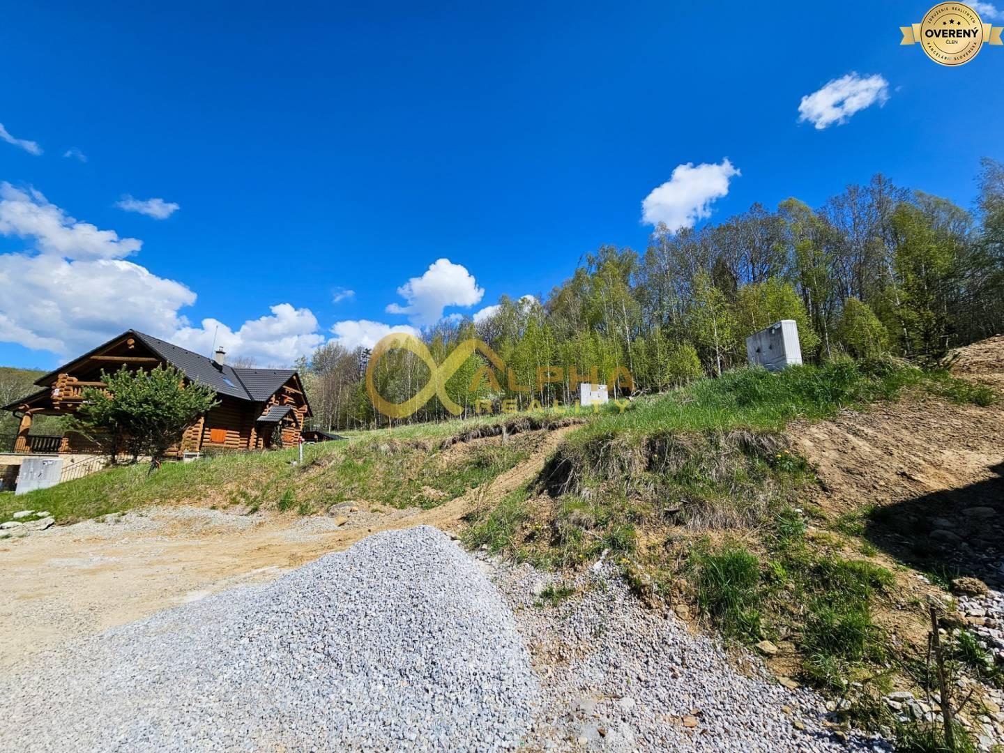 Exkluzívne: stavebný pozemok v lokalite Slnečná úboč, Levočská Dolina – fotka 2