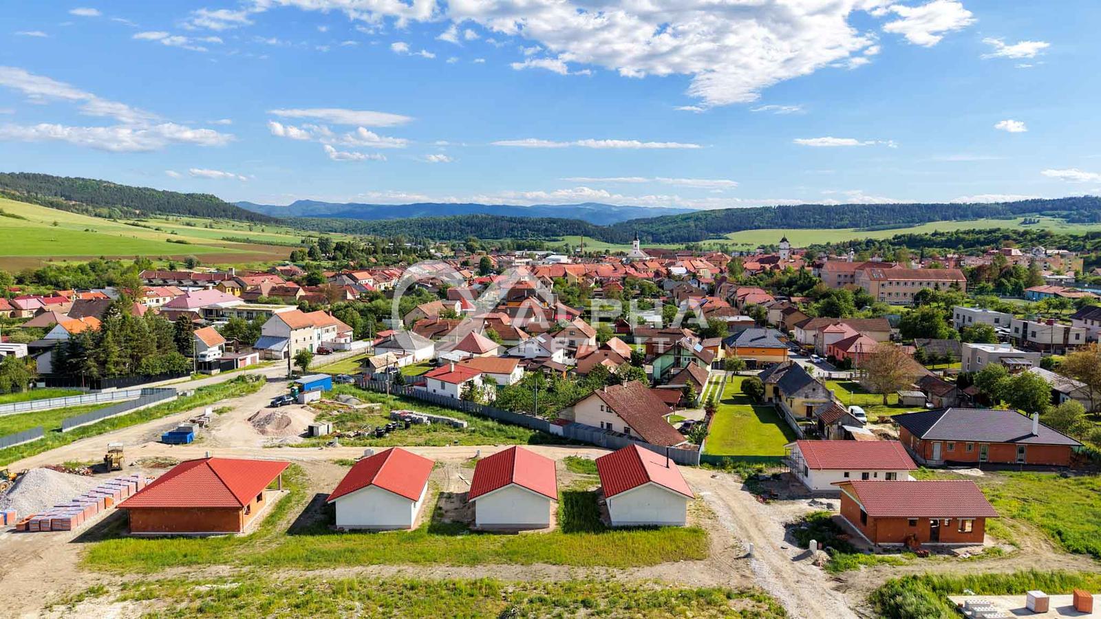 Exkluzívne novostavba rodinný dom - dvojdom, Spišské Podhradie – fotka 2
