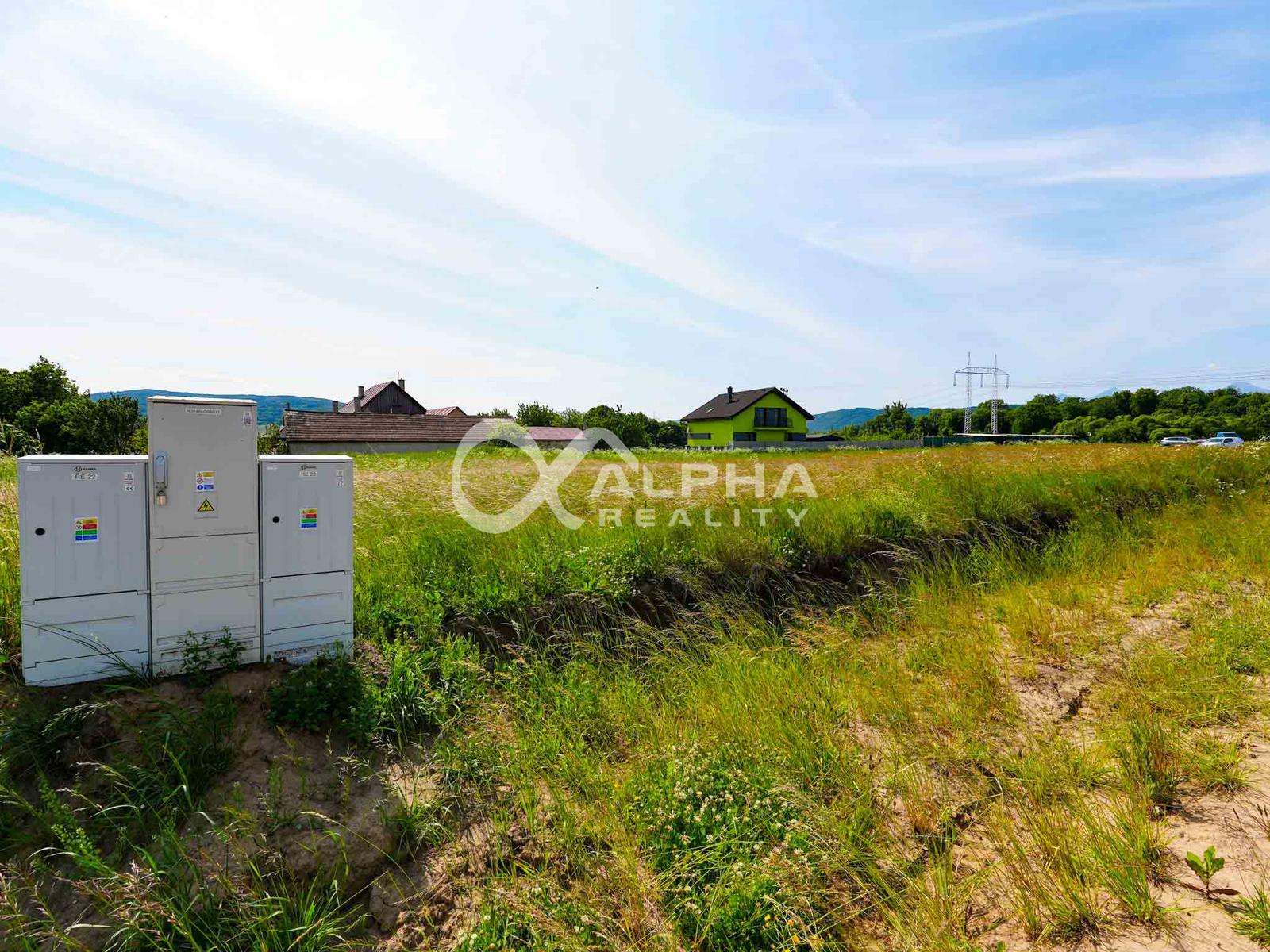 Pozemok 992m2, obec Betlanovce, okres Sp.N.Ves – fotka 2