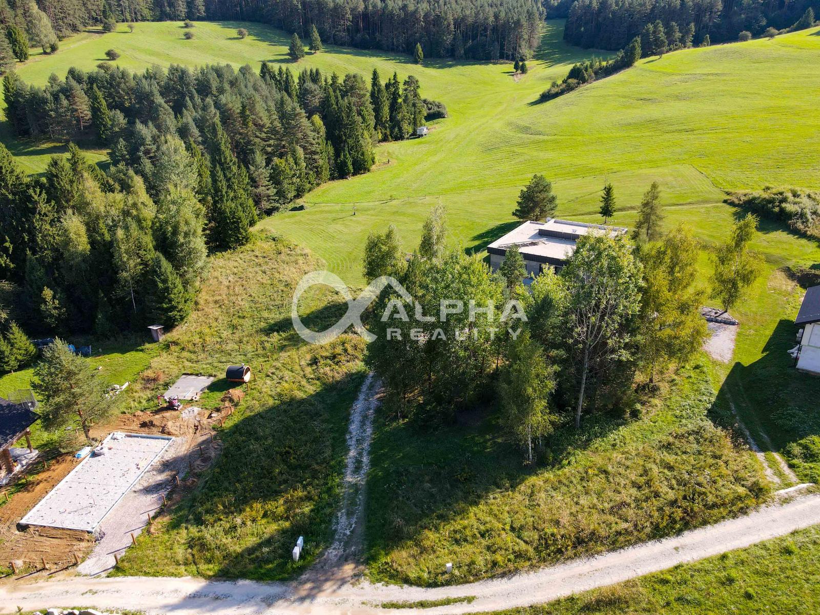 Pozemky so stavebným povolením, Za Horou - Zahura, Spišské Vlachy – fotka 2
