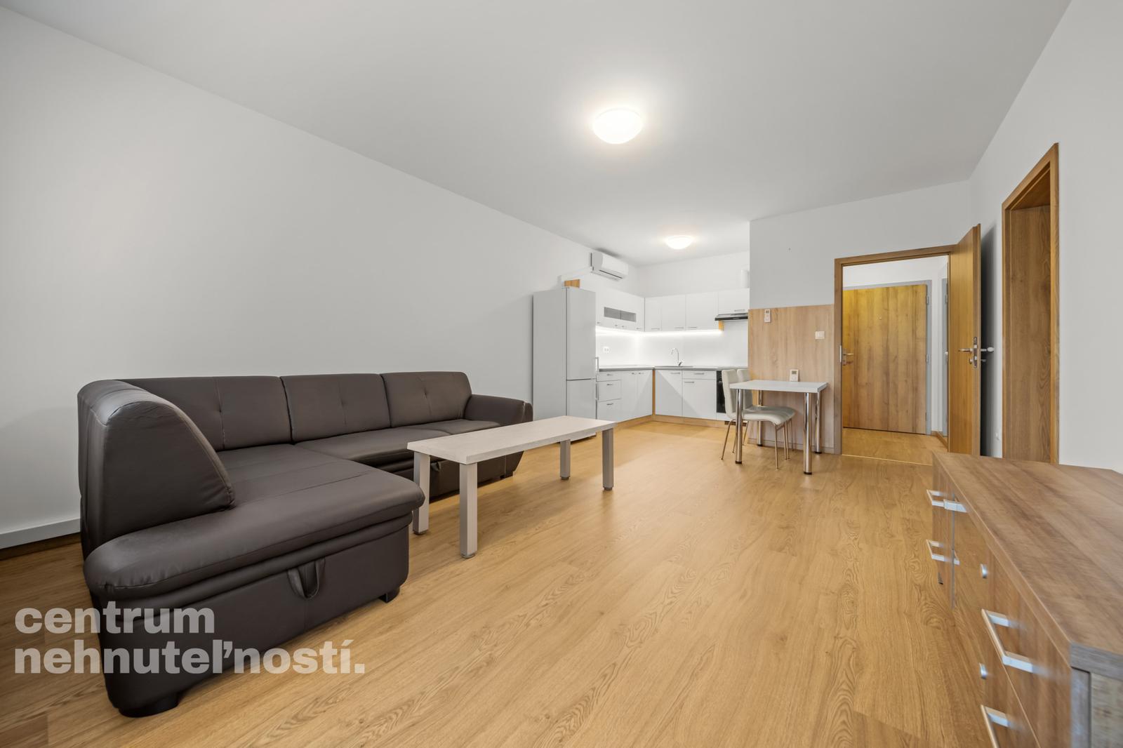 2 izbový byt s pivnicou, Ružinov, novostavba