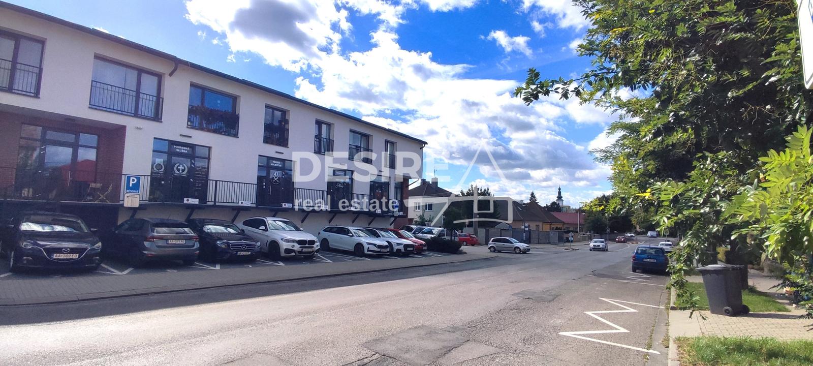 Nebytový priestor 33 m2 vhodný pre služby, obchod, kanceláriu