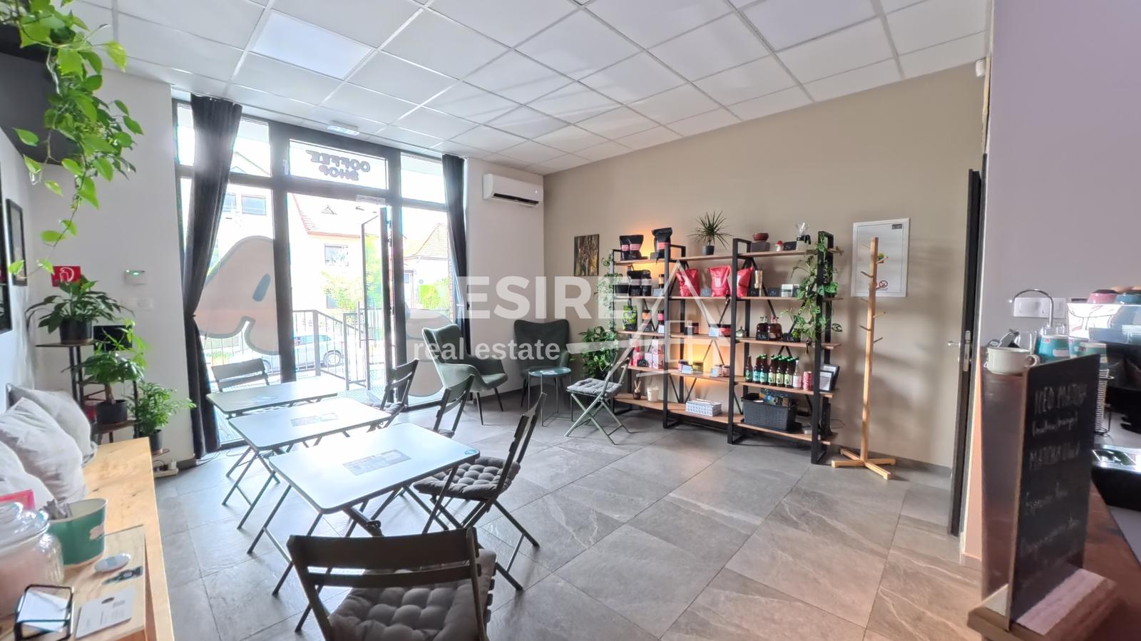 Odstúpenie zabehnutej kaviarne 33 m2, Trnavská, Pezinok – fotka 2