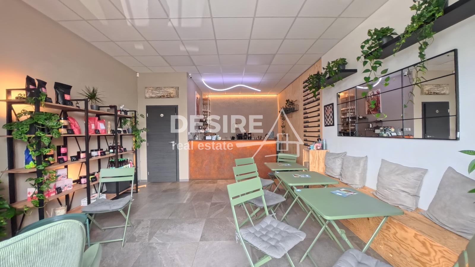 Odstúpenie zabehnutej kaviarne 33 m2, Trnavská, Pezinok