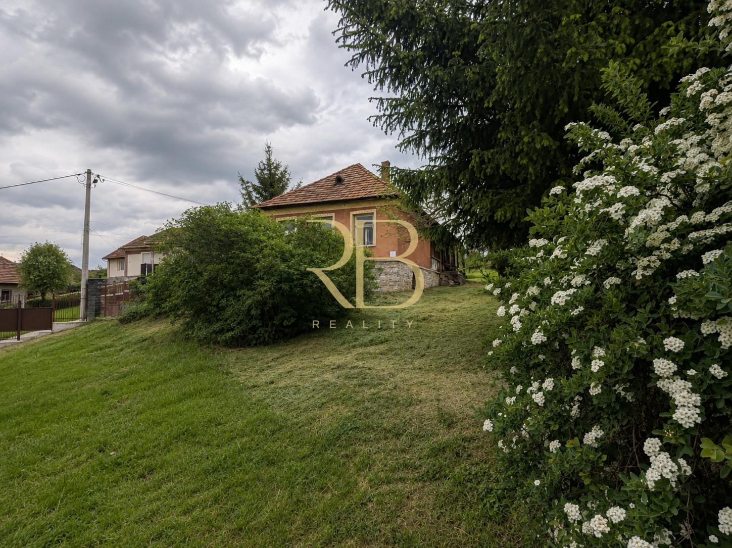 NA PREDAJ _ dva domy _ 73m² a 41m² _  pozemok 3000m²_Szőlősardó – fotka 2