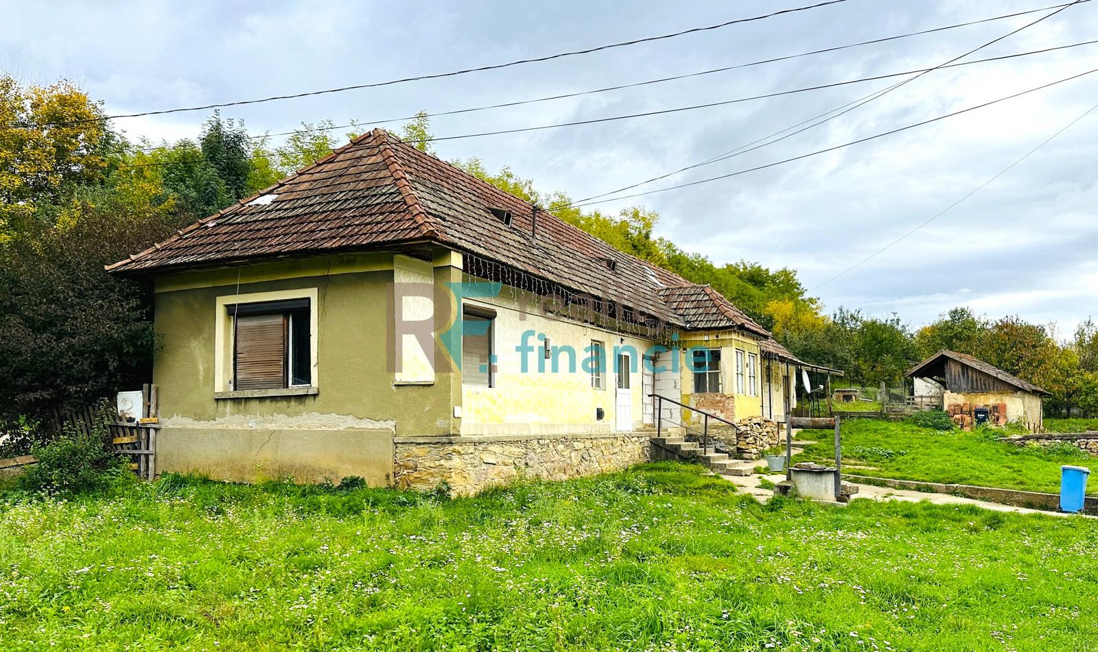 Cenovo dostupný vidiecky dom Bódvaszilas, 10 min od Štátnej hranice