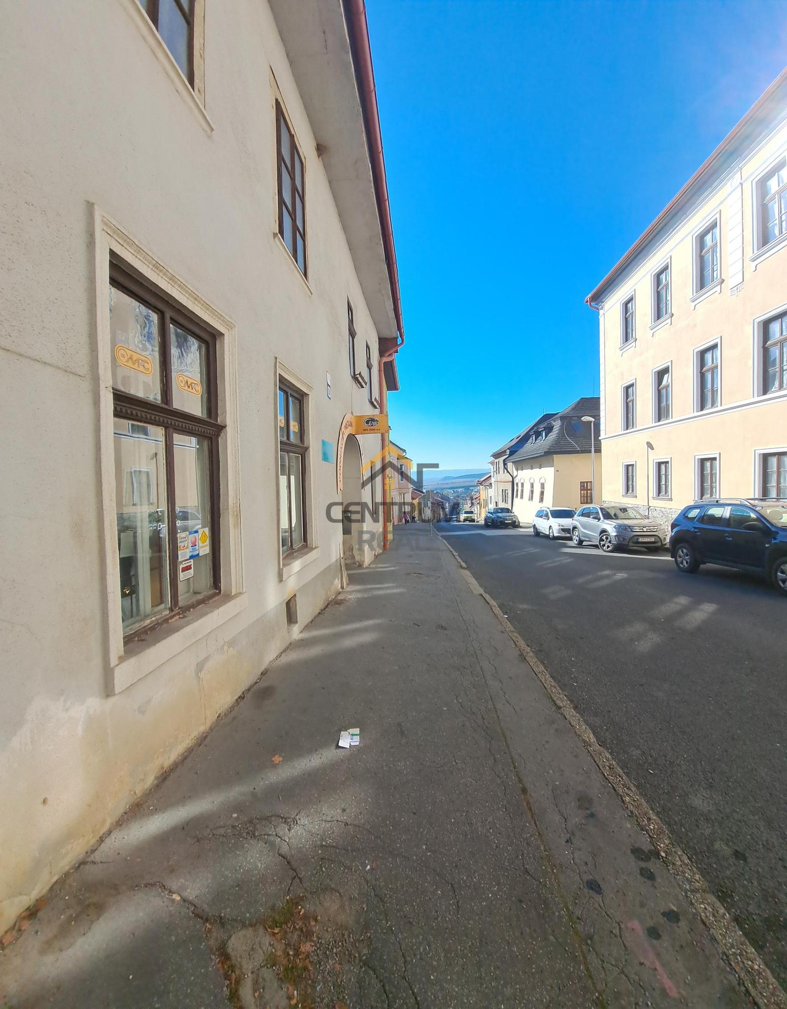 Na predaj: Meštiansky dom v historickom srdci Levoče - investícia do budúcnosti, domov pre vaše sny