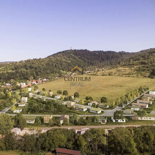 Krásne pozemky pre výstavbu rodinných domov v LEVOČI