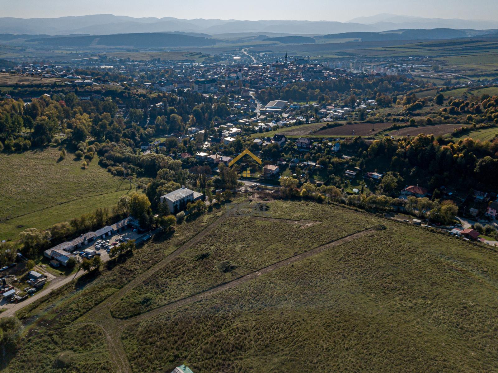 Krásne pozemky pre výstavbu rodinných domov – fotka 2