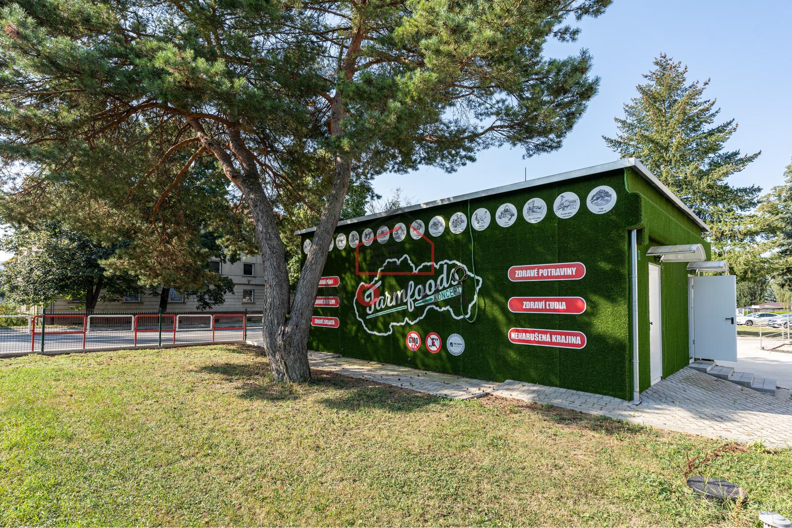 Na prenájom obchodné priestory 65 m2, Dubnica nad Váhom, ul. Obrancov mieru – fotka 2