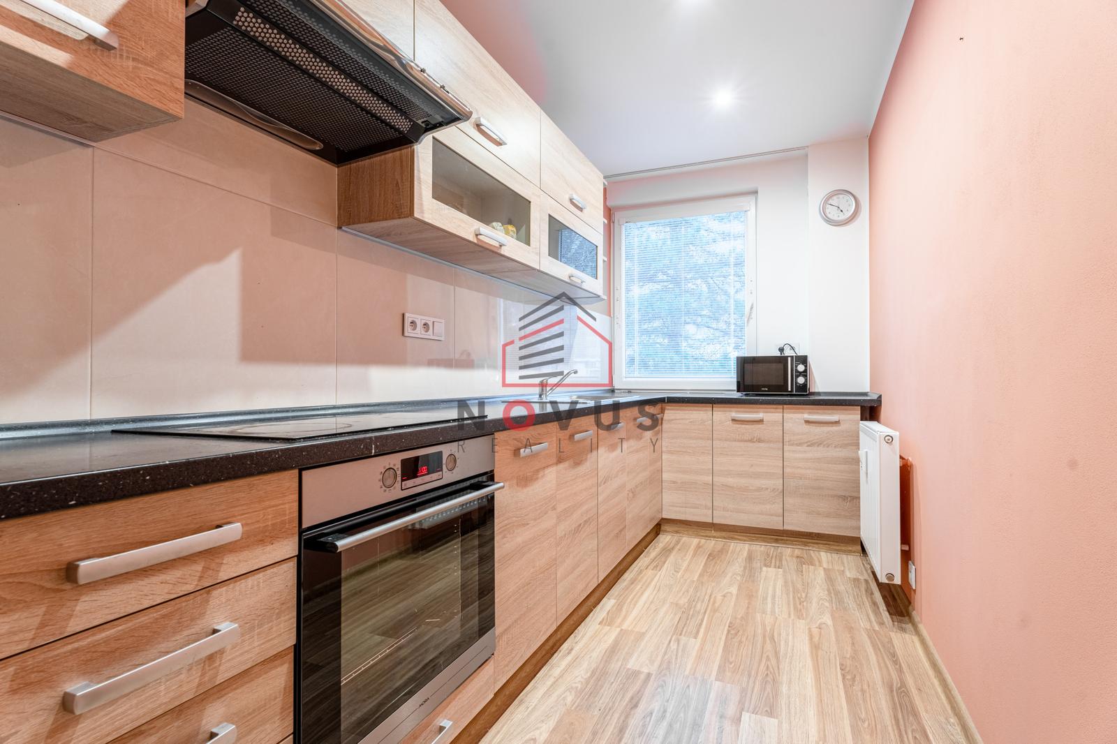 Na prenájom zariadený 2 izbový byt , 62 m2, Trenčianske Teplice ul.SNP – fotka 2