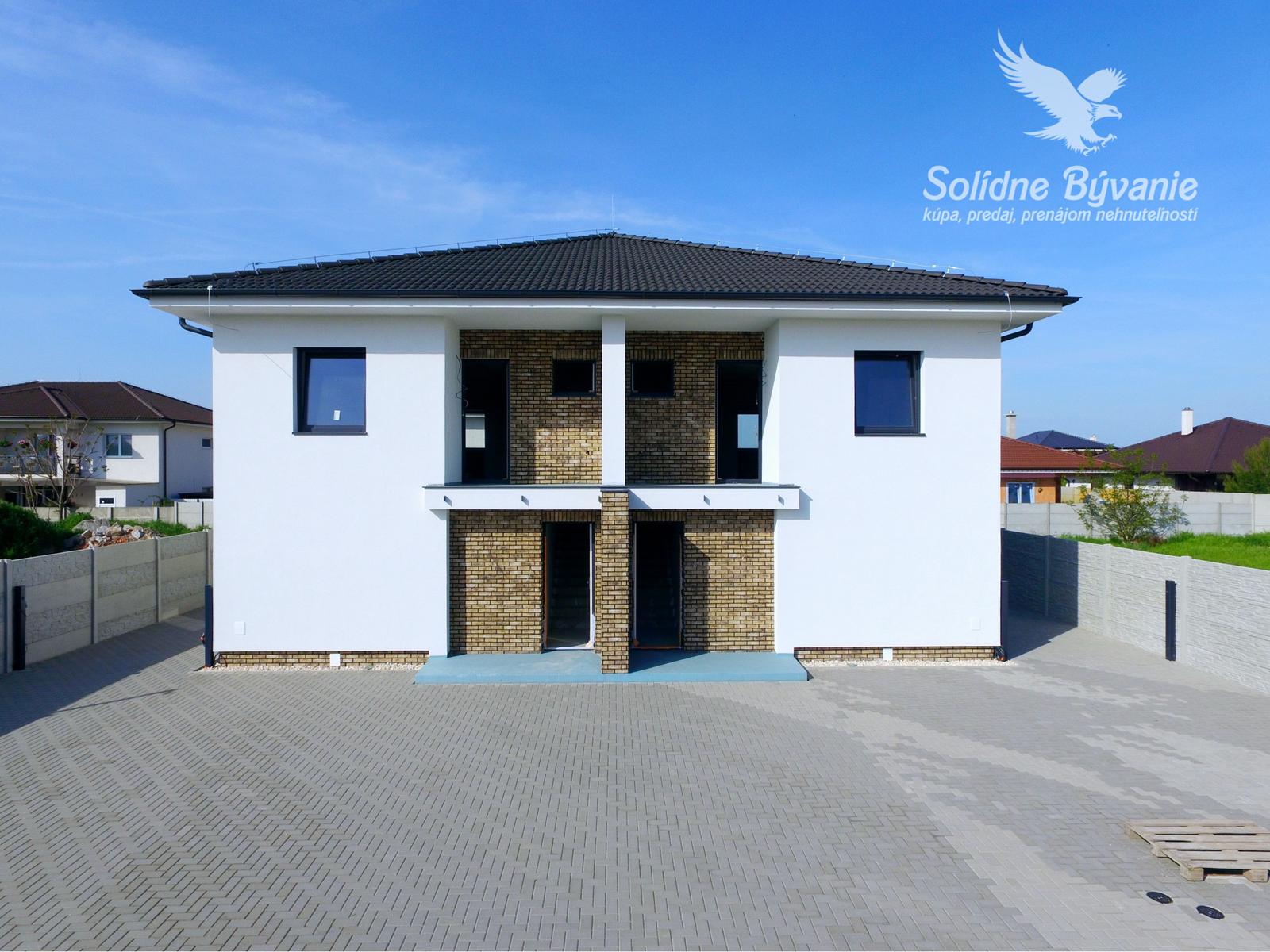 Na predaj 3-izbové byty vo Veľkom Mederi – fotka 2