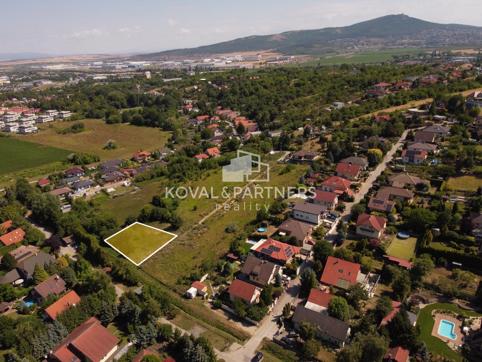 Investičný pozemok Kynek, Nitra – fotka 2