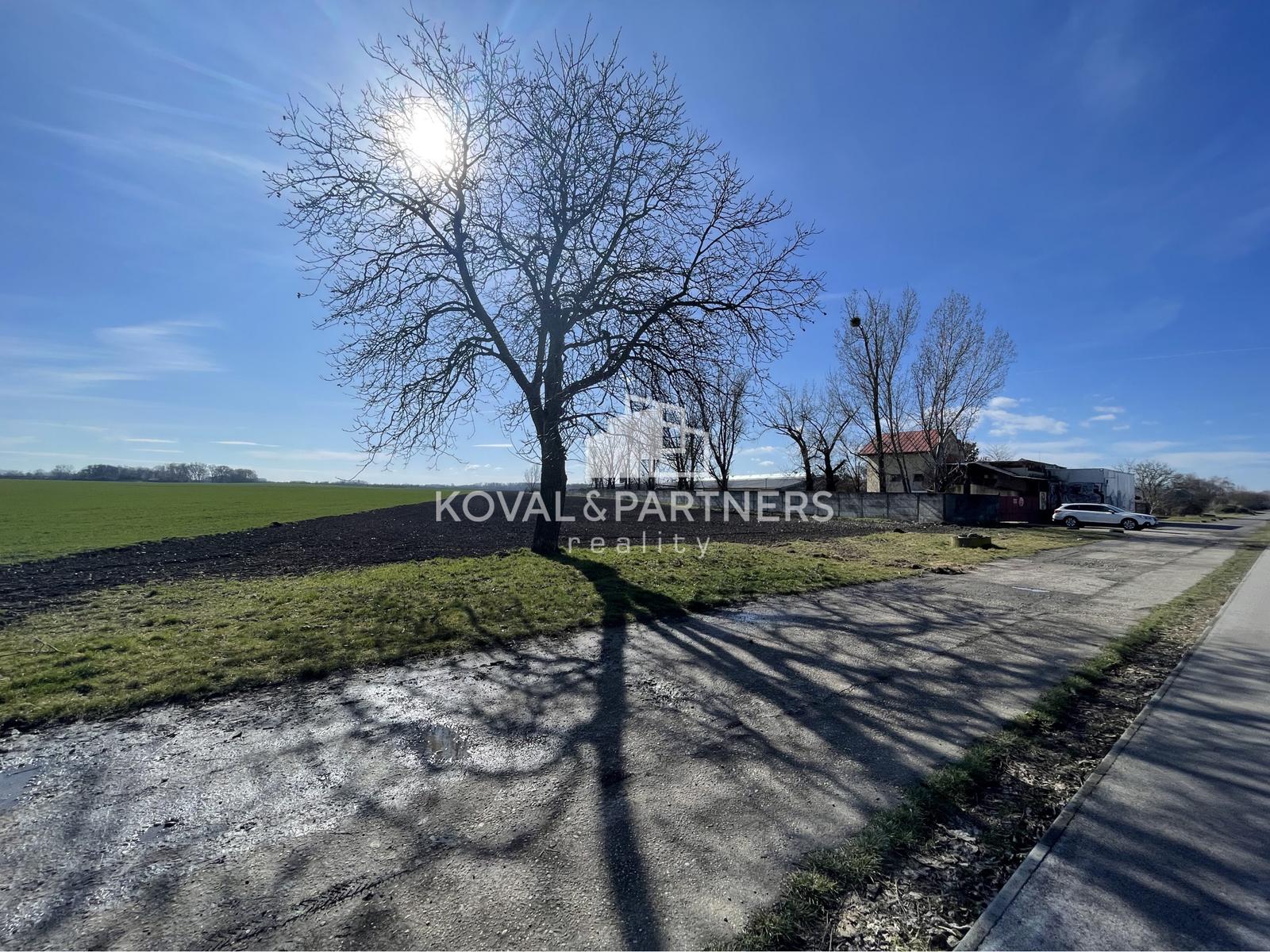 Na predaj pozemok určený na priemyselno - potravinársku výrobu – fotka 2