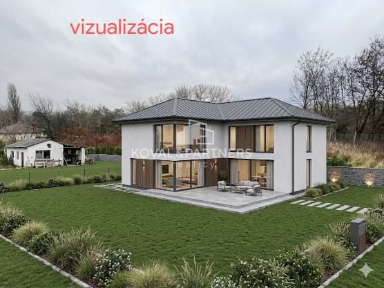 Stavebný pozemok v obci Slažany