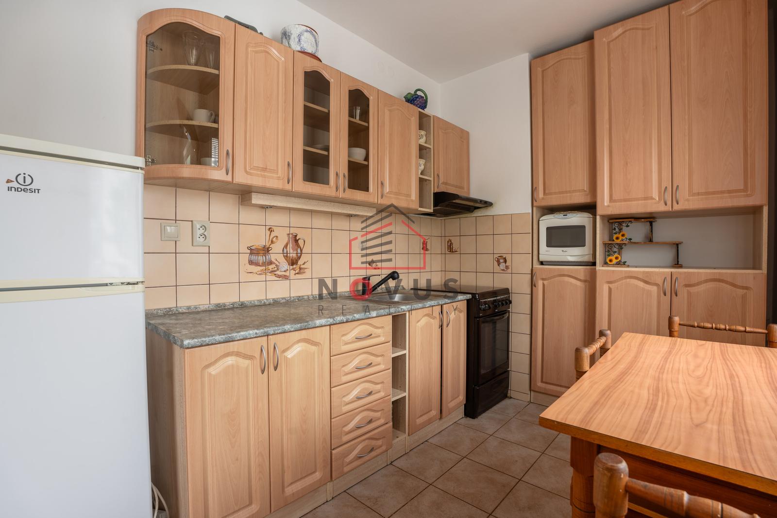REZERVOVANÉ  4 IZBOVÝ BYT - Trenčianske Teplice