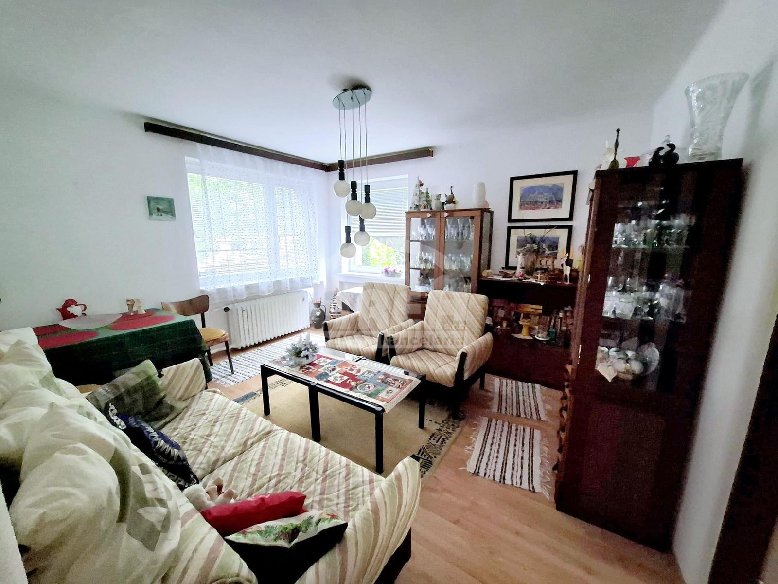 Priestranný dvojpodlažný rodinný dom v meste Michalovce