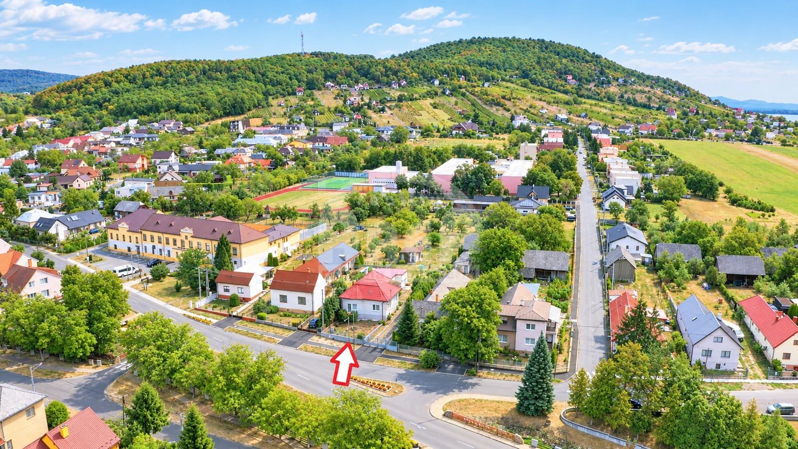 Útulný rodinný dom vo vyhľadávanej obci Vinné