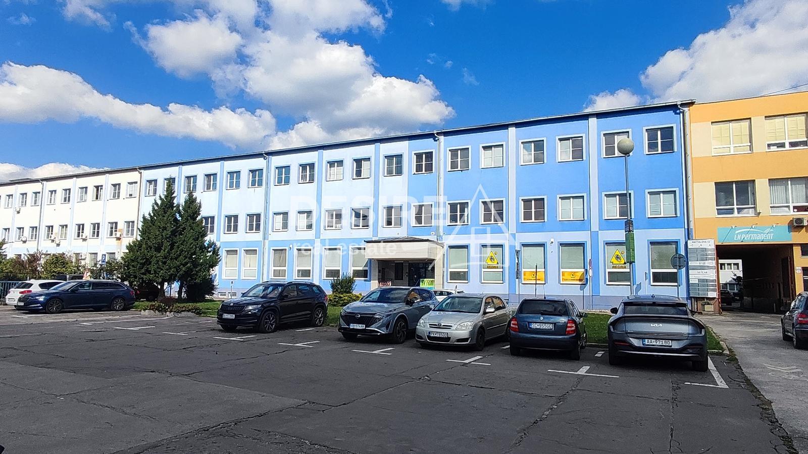 Kancelárie pre menšiu firmu, 5 miestností, Hattalova ul., Bratislava – fotka 2