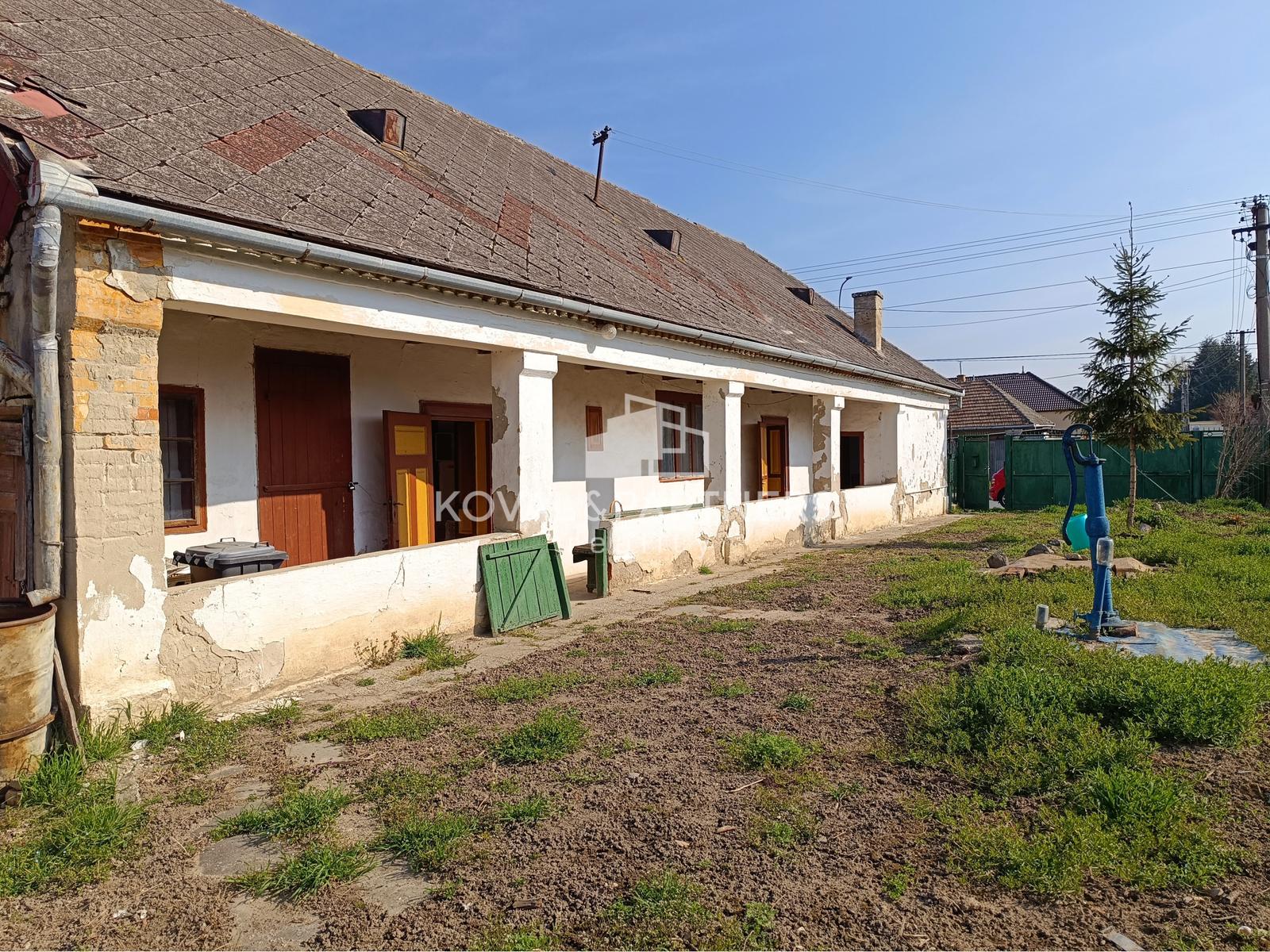 Rodinný dom / chalupa - Tvrdošovce - Nové Zámky – fotka 2