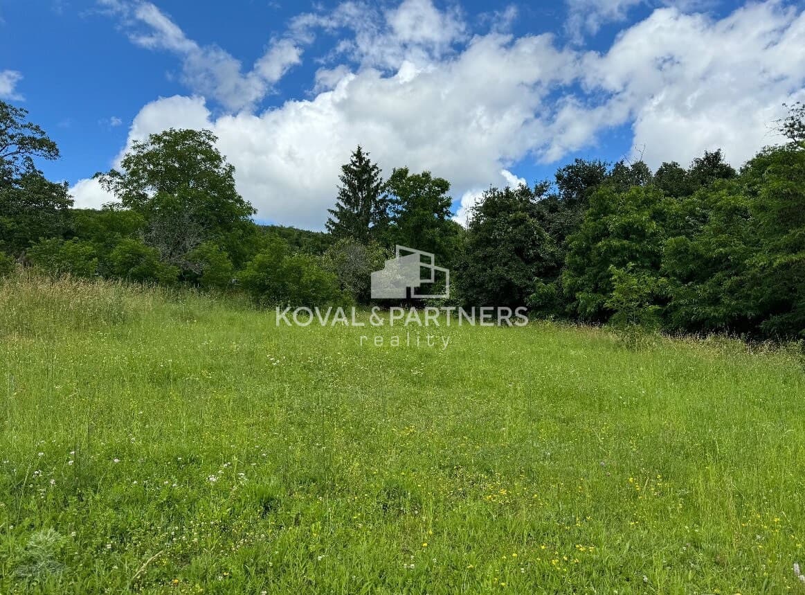 Rekreačný pozemok pri lese 1609 m2 - Nitra – fotka 2