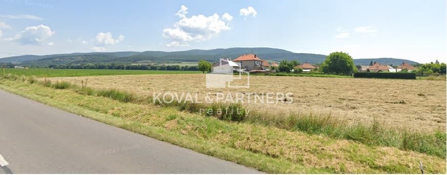 Pozemok 3258 m2 - Žitavany - Zlaté Moravce – fotka 2
