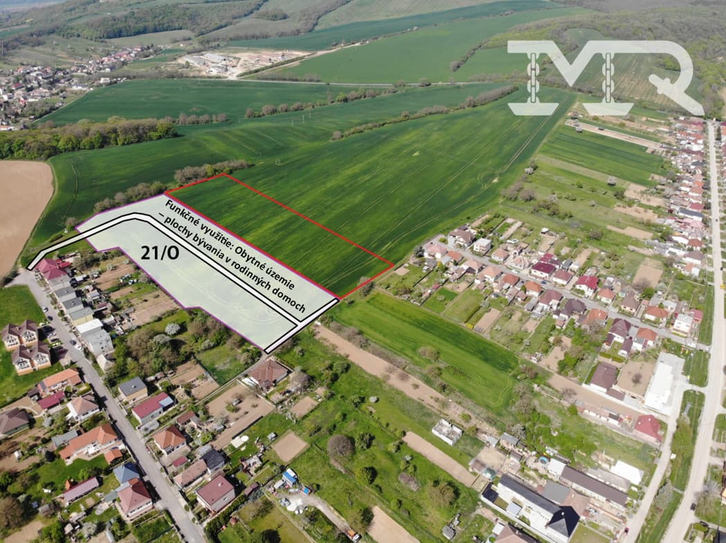 POZEMOK 14.796 m2, Horné Trhovište (Hlohovec) – fotka 2