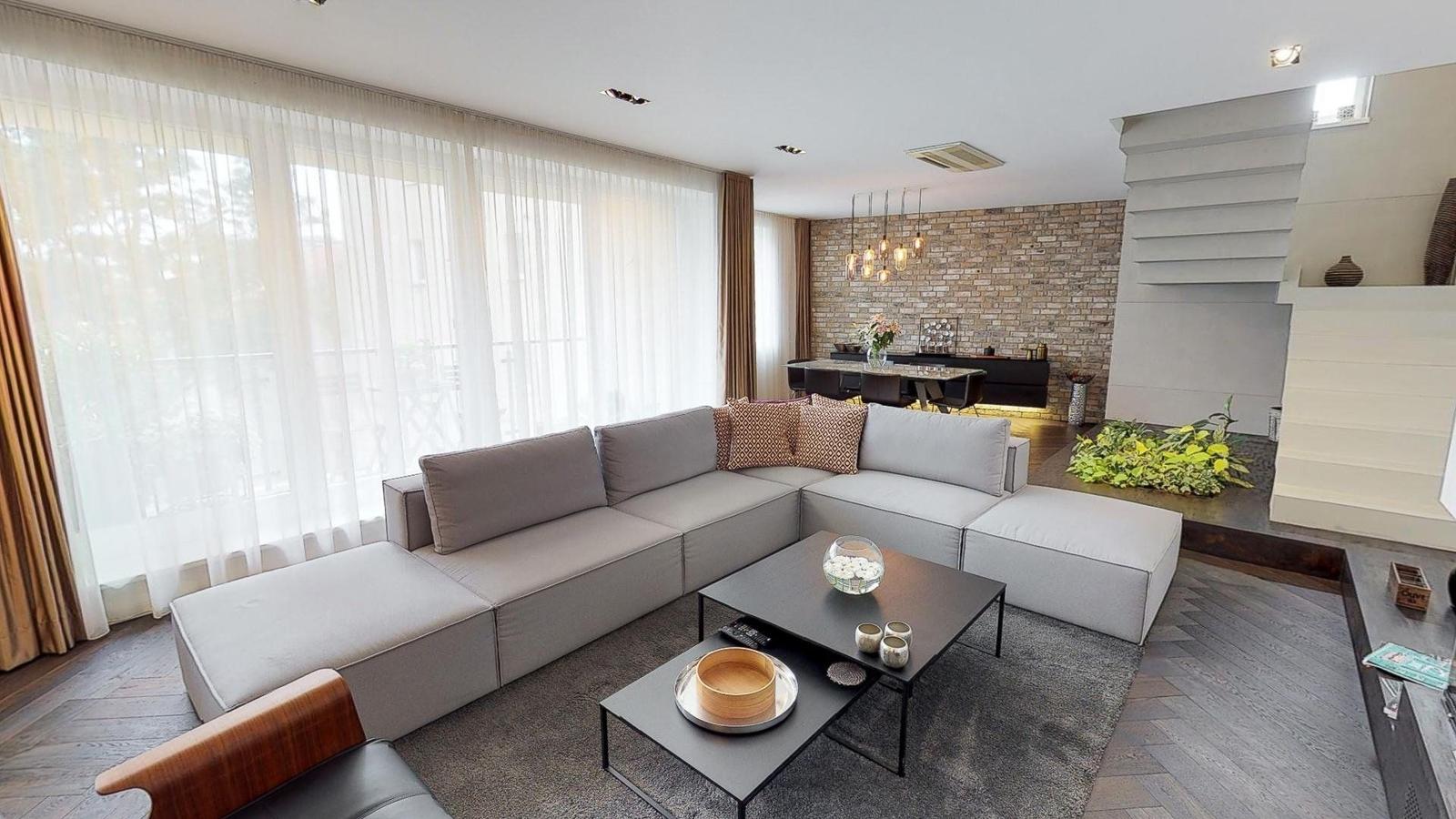 3D PREHLIADKA - ZARIADENÝ MODERNÝ 3izb. MEZONET., ul. LEŠKOVA, STARÉ MESTO – fotka 2