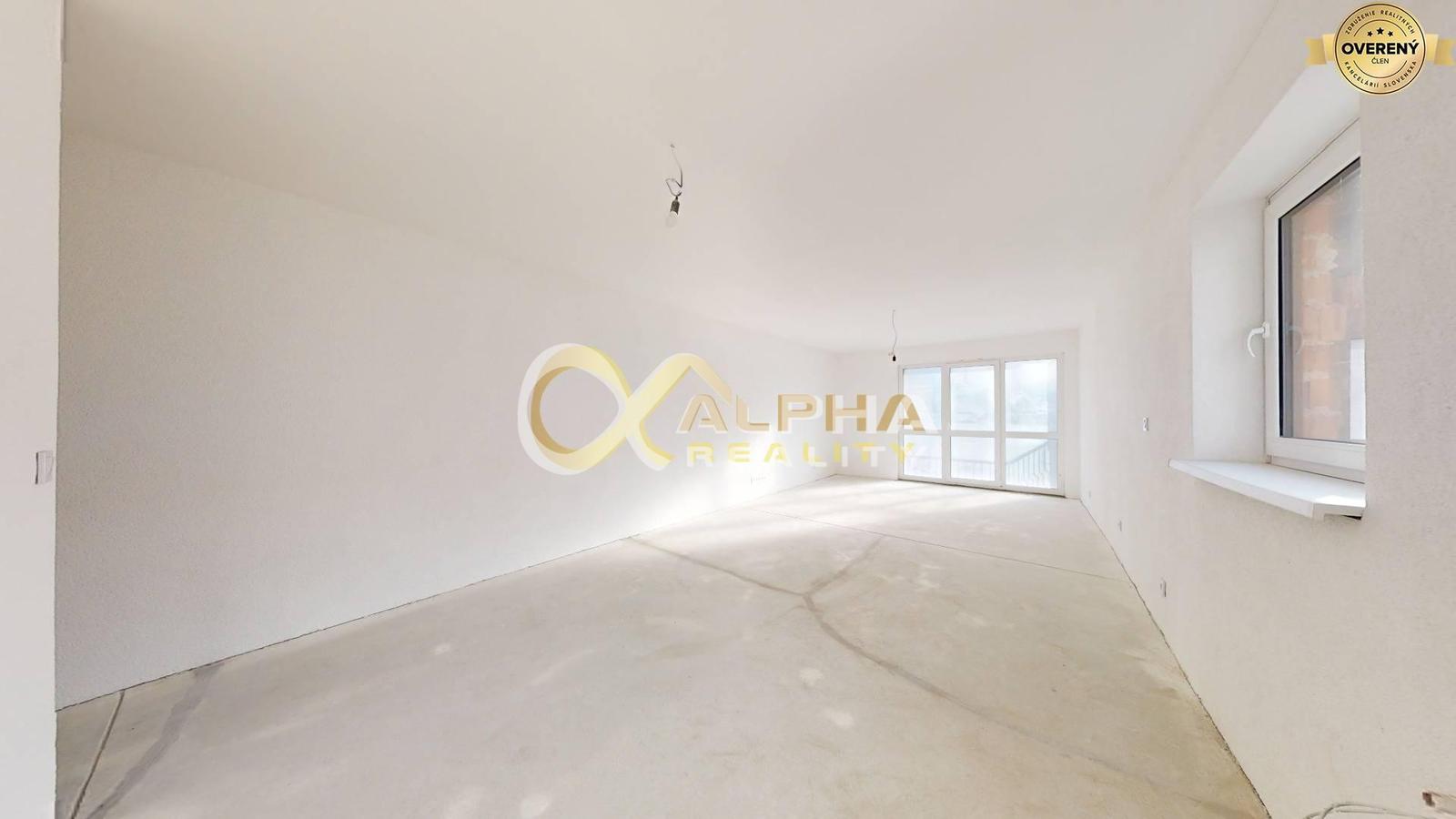 Exkluzívne 2 izbový apartmán s balkónom, 86m2, Zimná ul., Sp. Nová Ves – fotka 2