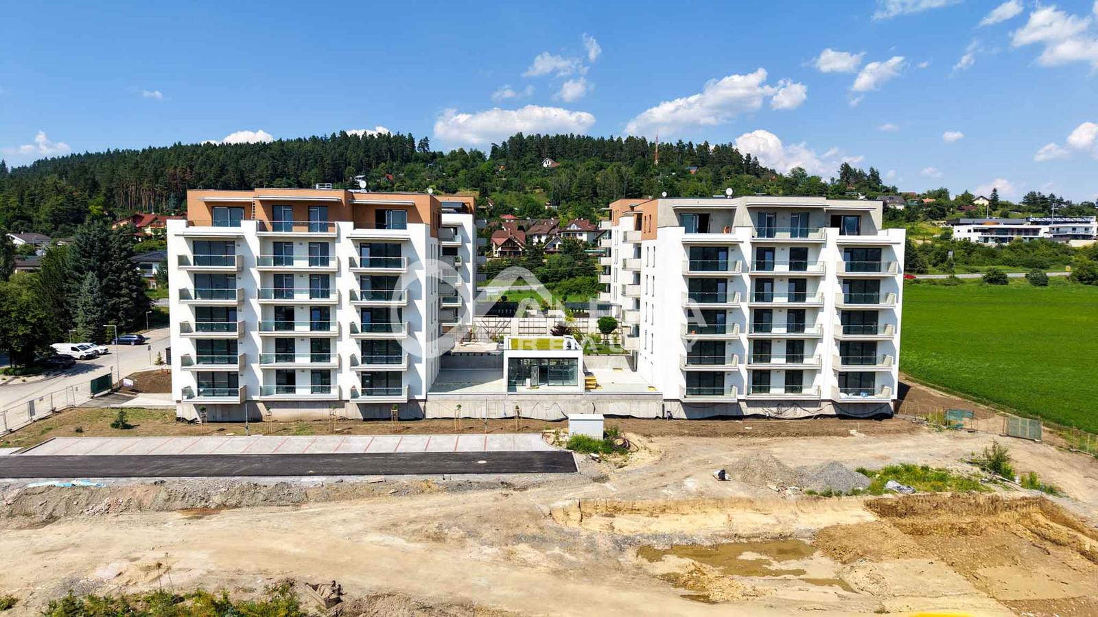 Novostavby 2i a 3i byty, Zelené údolie, Spišská Nová Ves – fotka 2