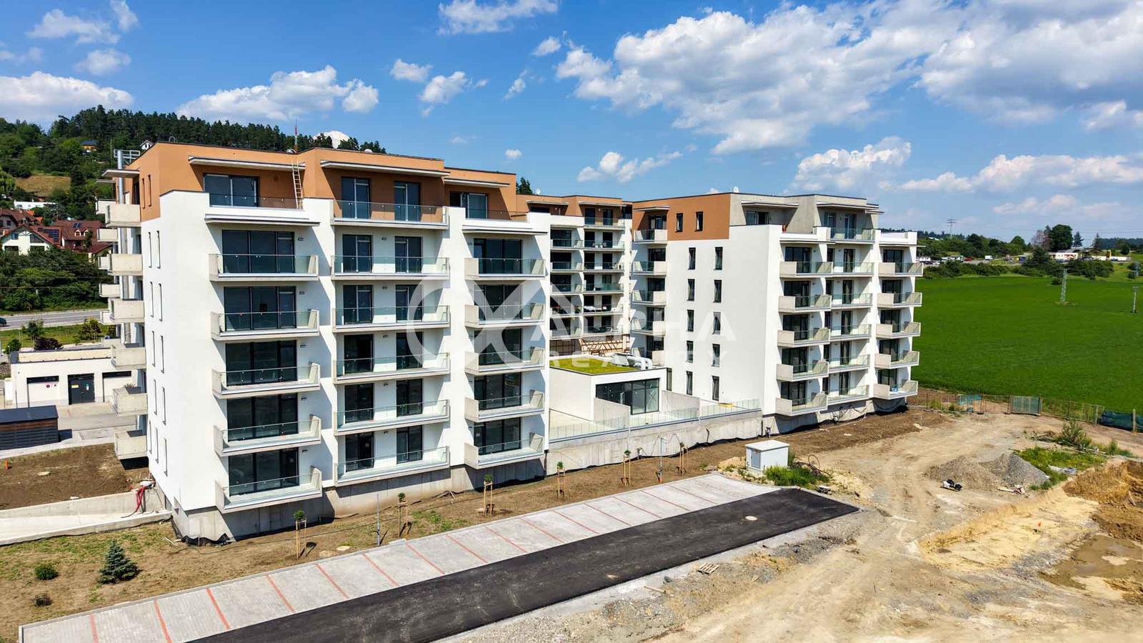Novostavby 2i a 3i byty, Zelené údolie, Spišská Nová Ves