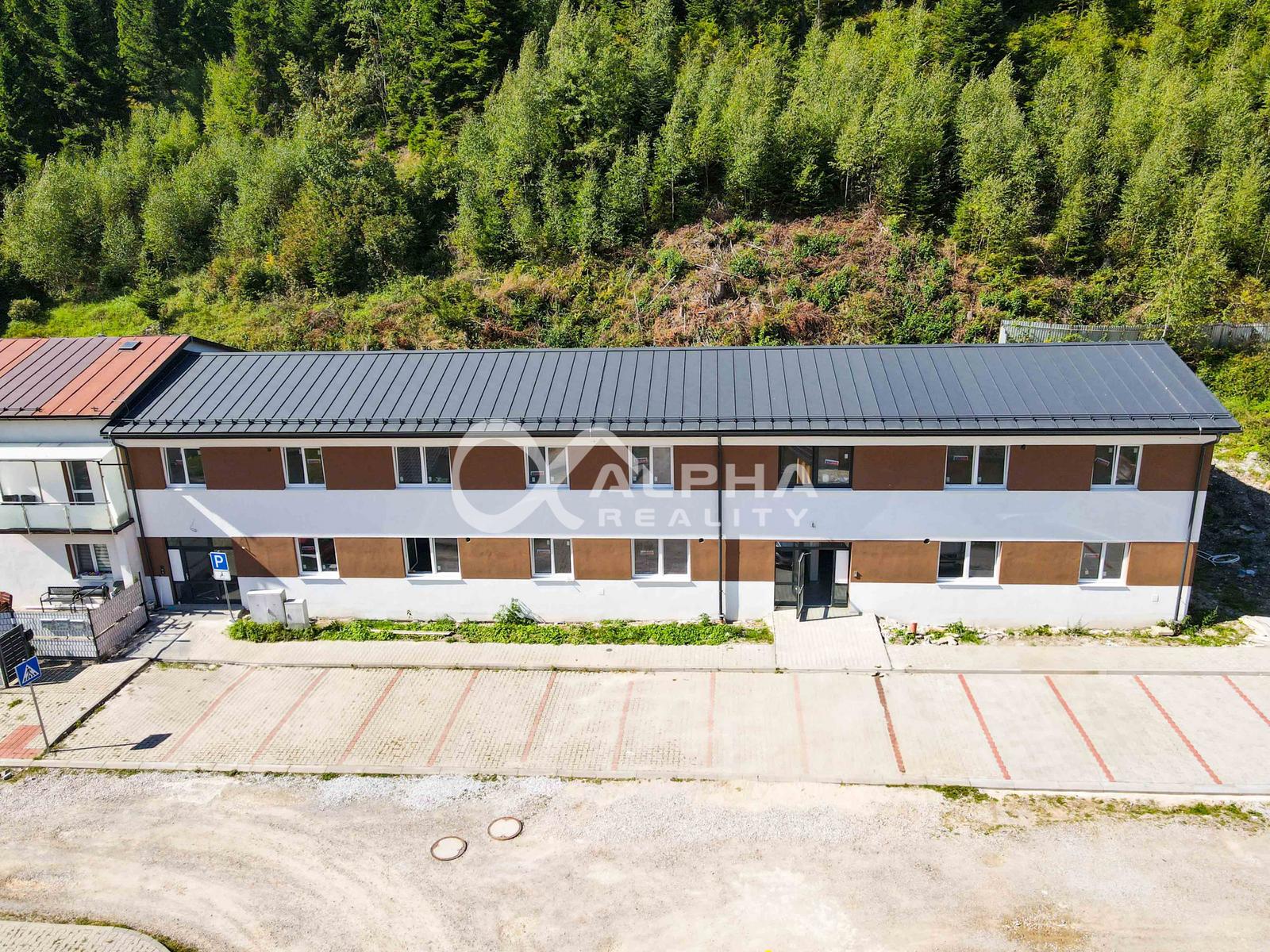 EXKLUZÍVNE novostavby bytov s terasou, parkovaním, Novoveská Huta, okr. Spišská Nová Ves