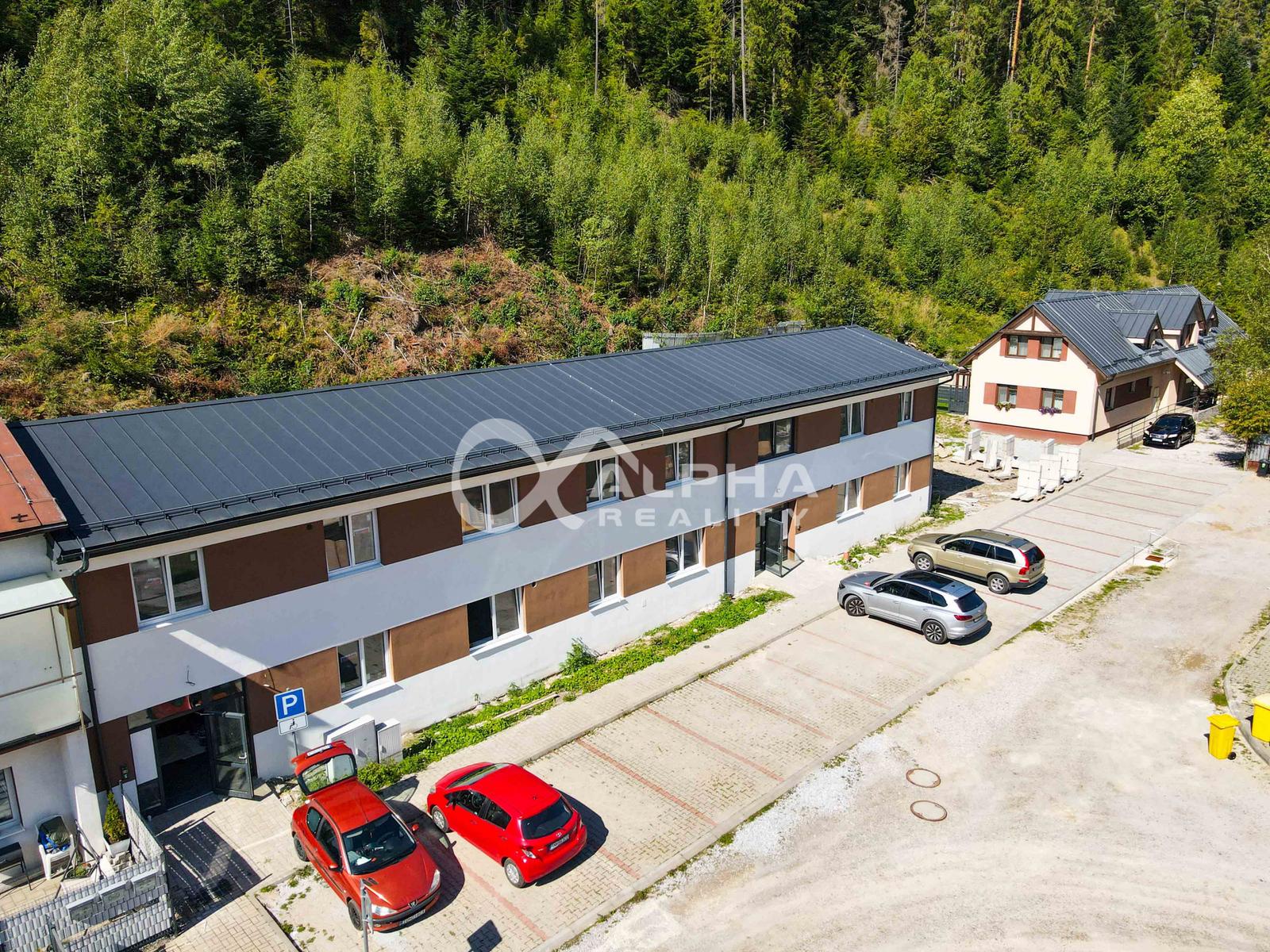 EXKLUZÍVNE 3i byt 113,09m2 s terasou, parkovaním, Nov. Huta