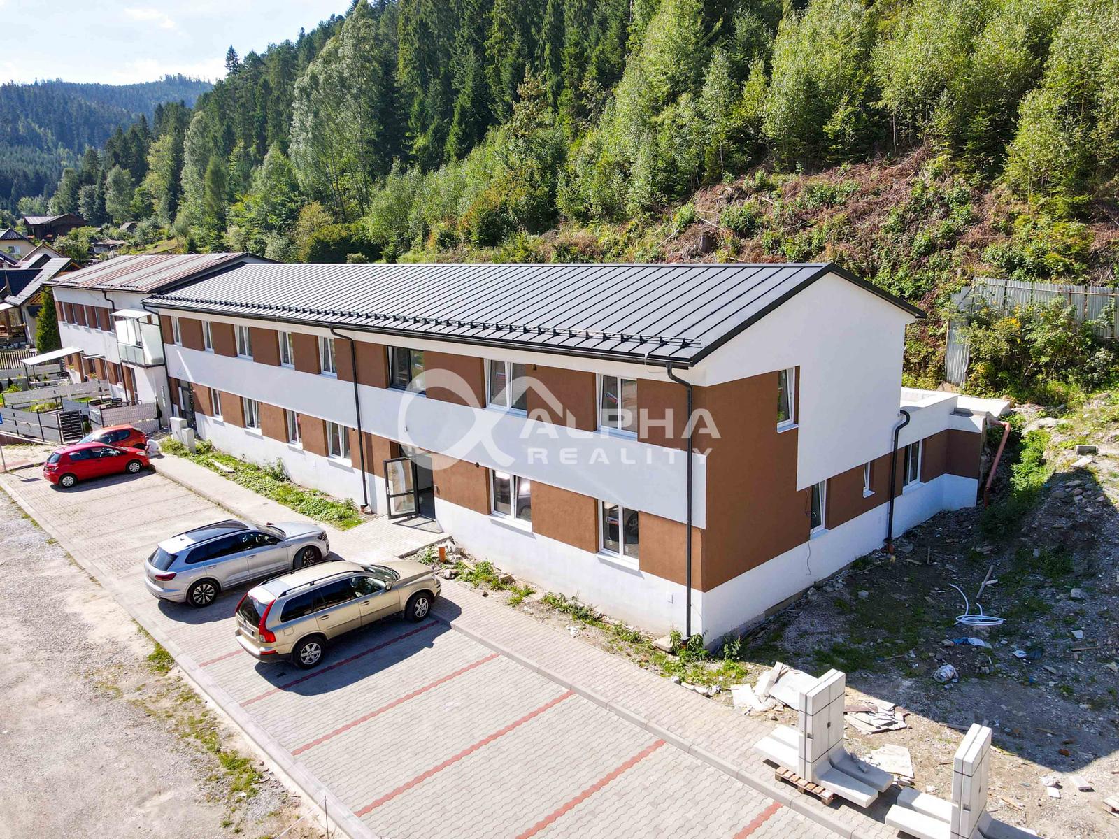 EXKLUZÍVNE 3i byt 128,53m2 s terasou, parkovaním, Nov. Huta