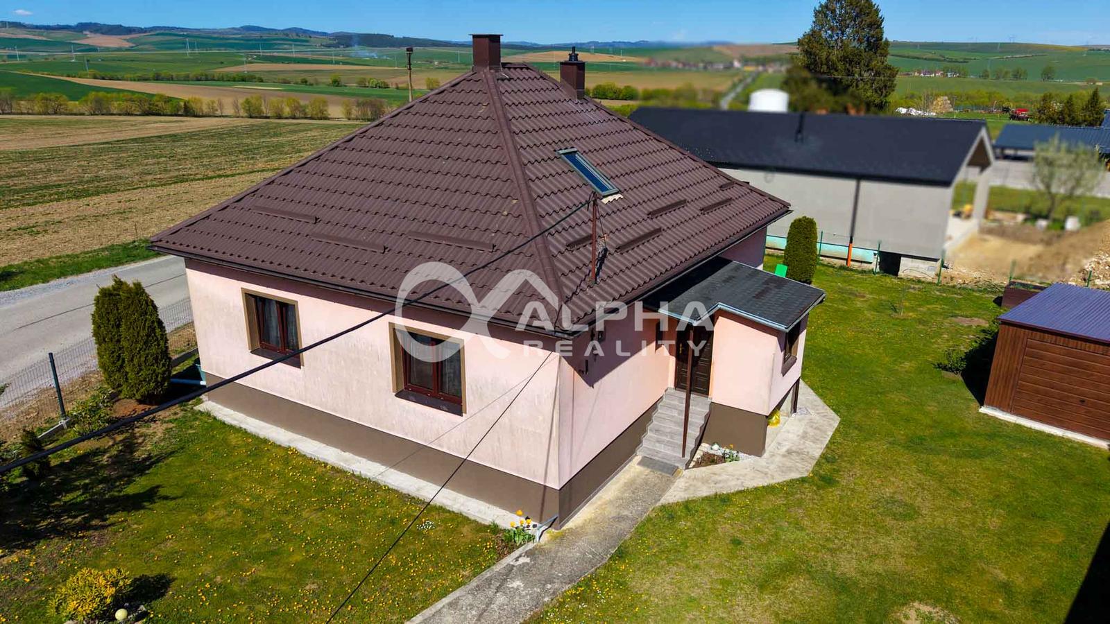 EXKLUZÍVNE Rodinný dom, Spišské Tomášovce, okr. Sp. Nová Ves – fotka 2