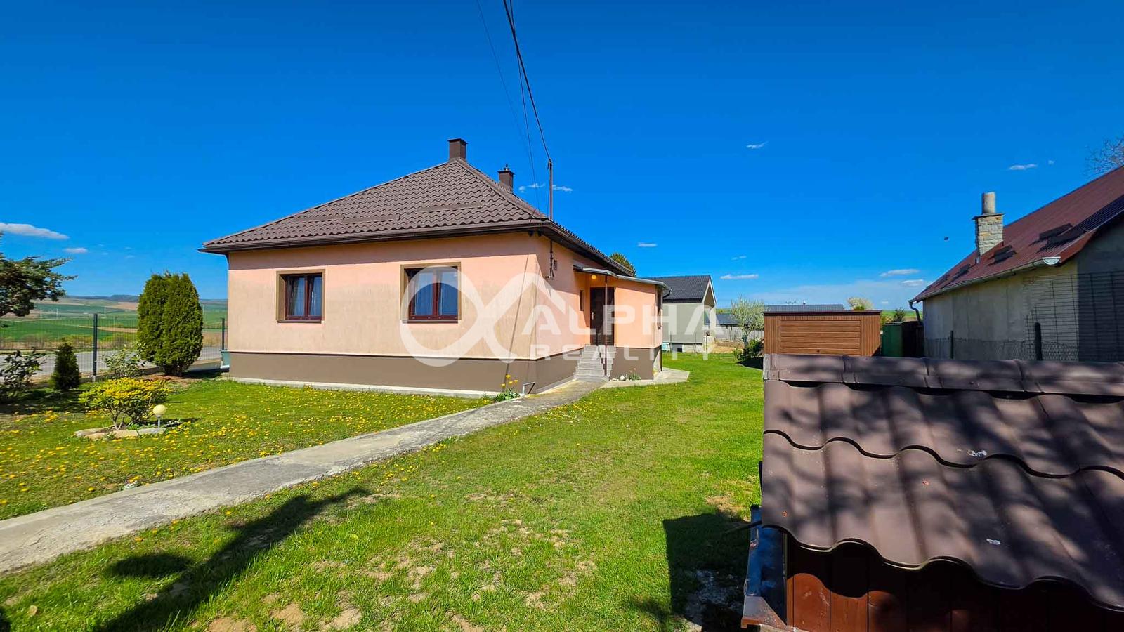 EXKLUZÍVNE Rodinný dom, Spišské Tomášovce, okr. Sp. Nová Ves