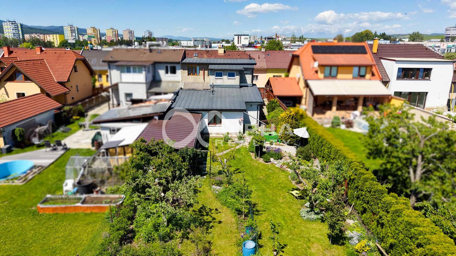 Exkluzívne rodinný dom, širšie centrum, Spišská Nová Ves – fotka 2
