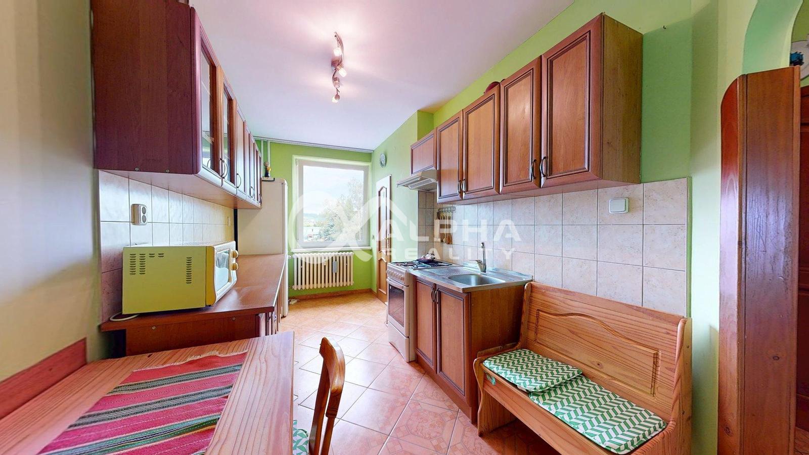 EXKLUZÍVNE 3i byt s loggiou, sídl. Mier, Spišská Nová Ves – fotka 2