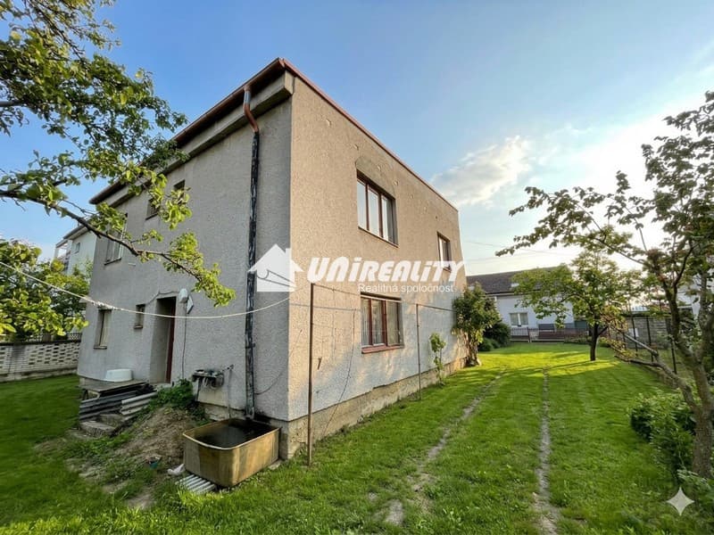 RYBANY - Rodinný dom / pozemok 654 m2/ IBA U NÁS – fotka 2