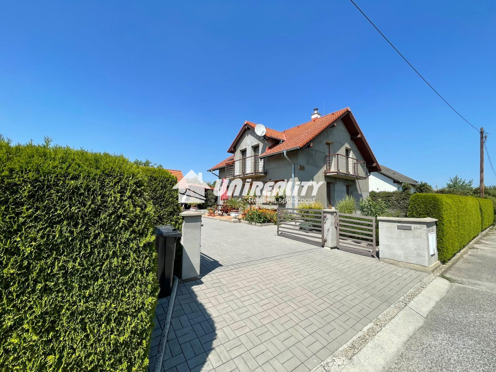 RYBANY - Rodinný dom v tichom prostredí / pozemok 648 m2 / IBA U NÁS – fotka 2