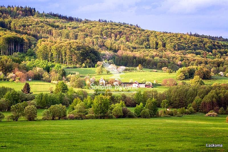 PREDAJ - pozemok v obci Stará Huta - NOVÁ CENA – fotka 2