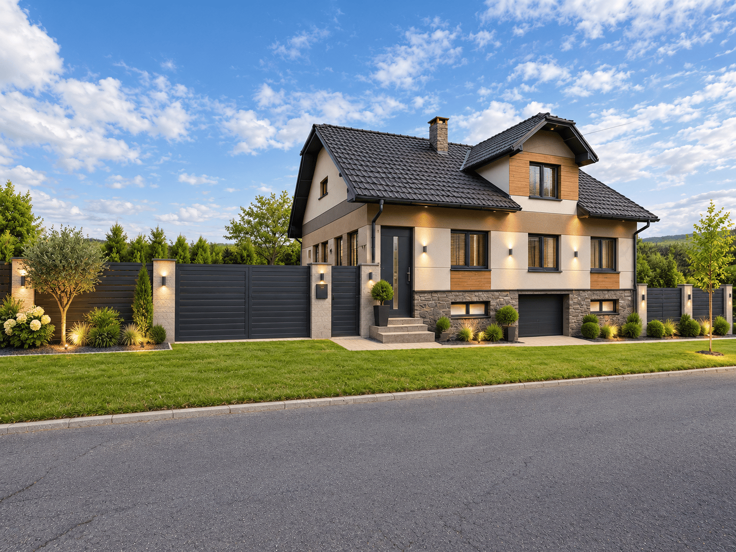 EXKLUZÍVNE: Rodinný dom s veľkým pozemkom 2316 m² – Dubové, okr. Zvolen