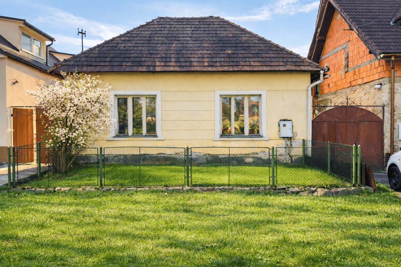 Bývanie ako v byte, parkovanie ako pri dome – Lieskovec