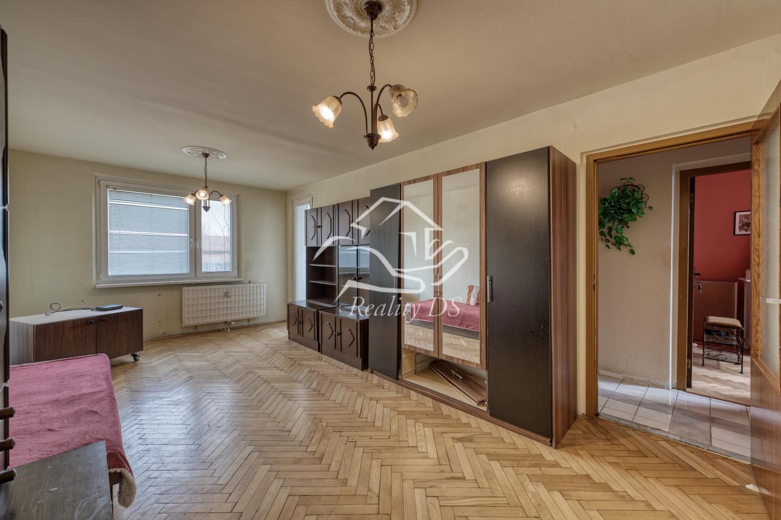 RealityDS - PREDAJ: 3-izbový byt s balkónom kúsok od centra - Šamorín