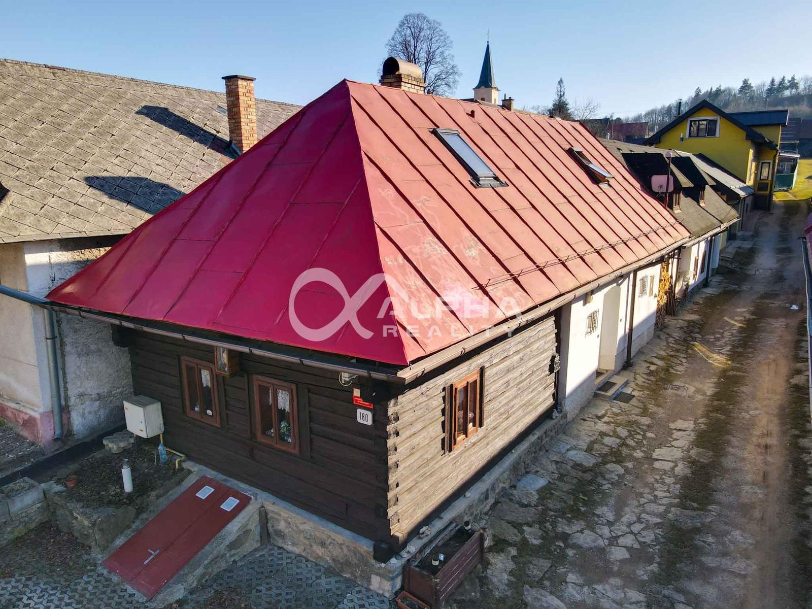 EXKLUZÍVNE: Rodinný dom, obec Poráč, okres Spišská Nová Ves – fotka 2